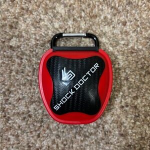 New Shock Doctor Mouthguard Case